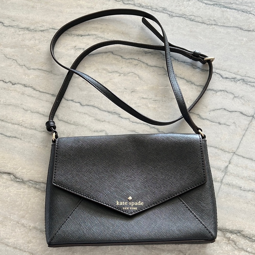 Kate Spade Black Bag